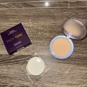 TARTE SHAPE TAPE PRESSED POWDER ✨